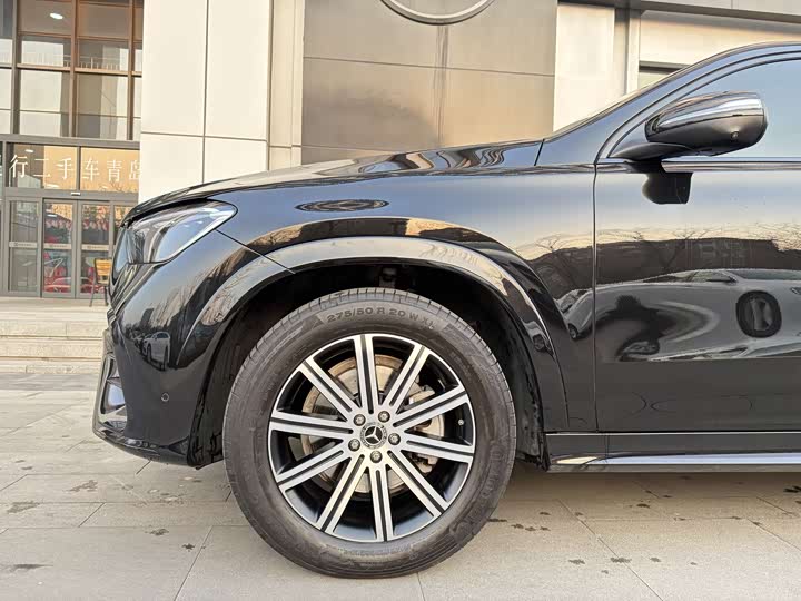 2024 Mercedes-Benz GLE-Class Coupe