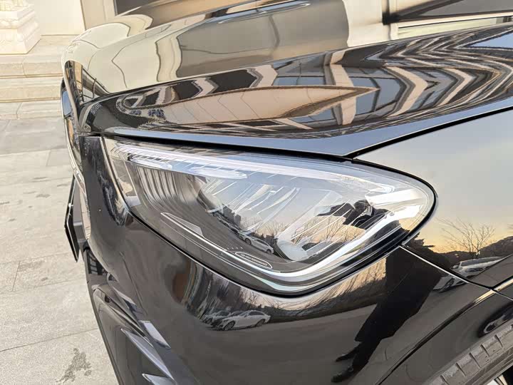 2024 Mercedes-Benz GLE-Class Coupe