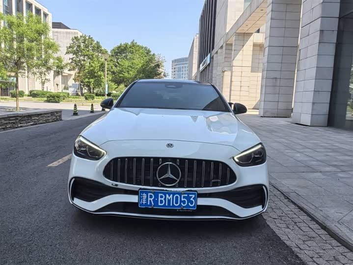 Photo 5 - Mercedes-Benz C-Class