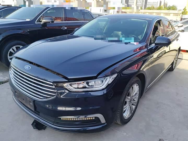Ford Taurus 2019 2019款 EcoBoost 245 悦享版