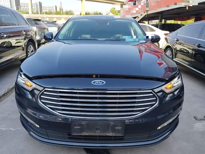 Ford Taurus 2019 2019款 EcoBoost 245 悦享版