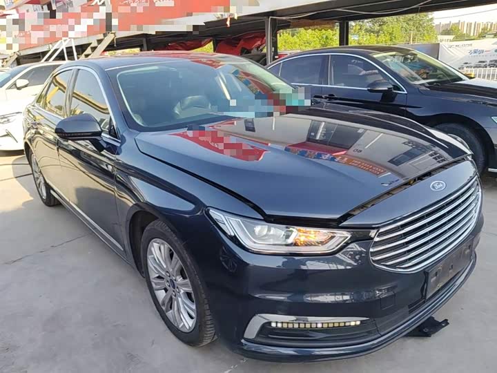 Ford Taurus 2019 2019款 EcoBoost 245 悦享版