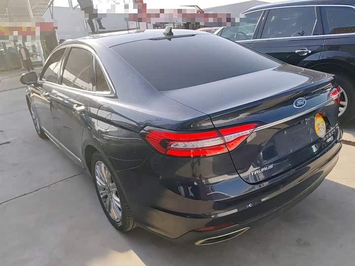 Ford Taurus 2019 2019款 EcoBoost 245 悦享版