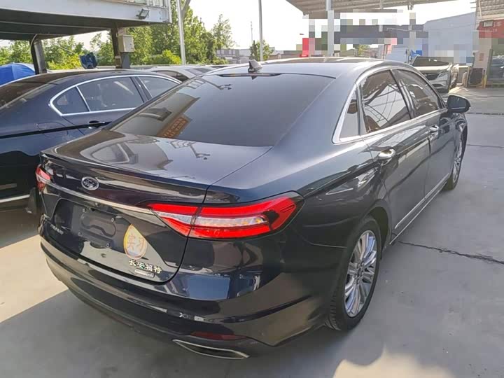 Ford Taurus 2019 2019款 EcoBoost 245 悦享版