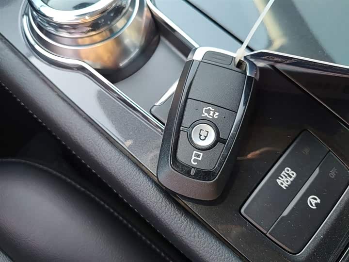 Ford Taurus 2019 2019款 EcoBoost 245 悦享版