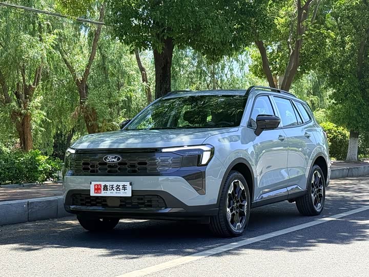 Ford Equator Sport Hybrid 2025 2025款 铂领型