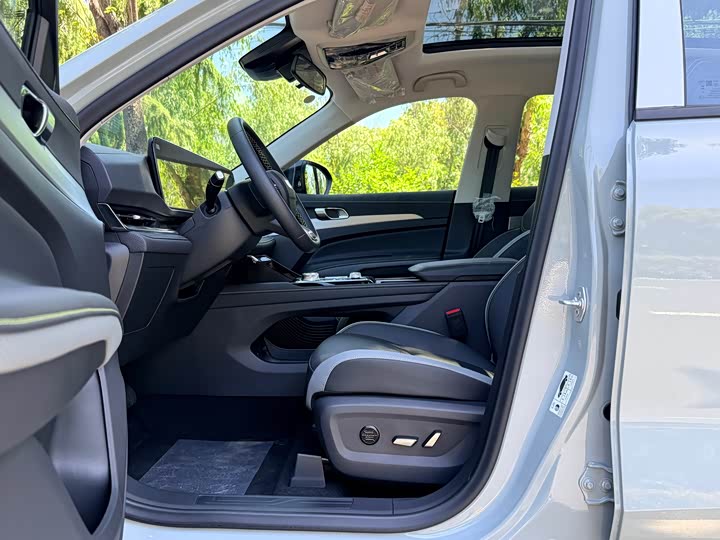 Ford Equator Sport Hybrid 2025 2025款 铂领型