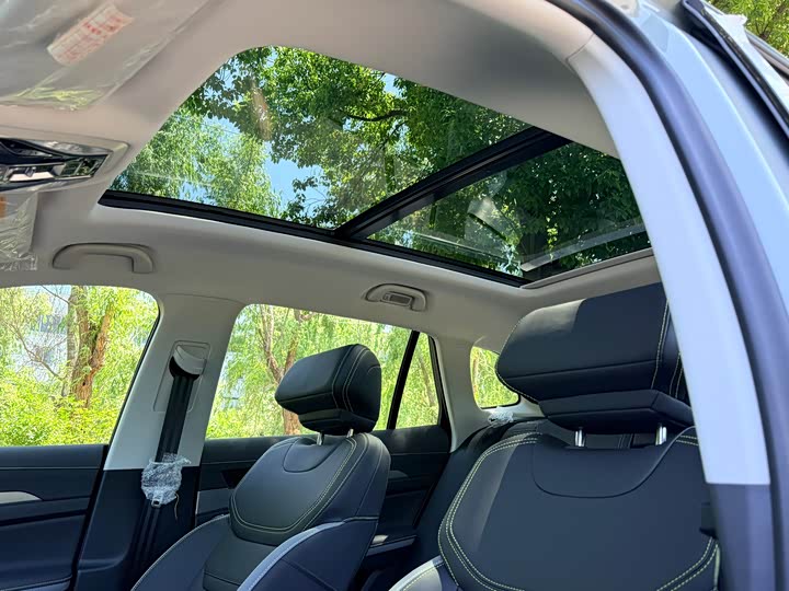 Ford Equator Sport Hybrid 2025 2025款 铂领型