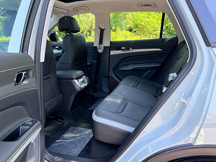 Ford Equator Sport Hybrid 2025 2025款 铂领型