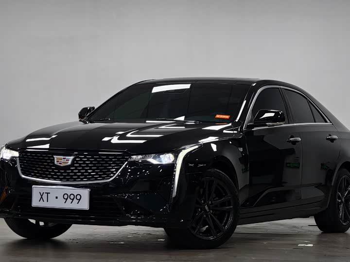 2023 Cadillac CT4