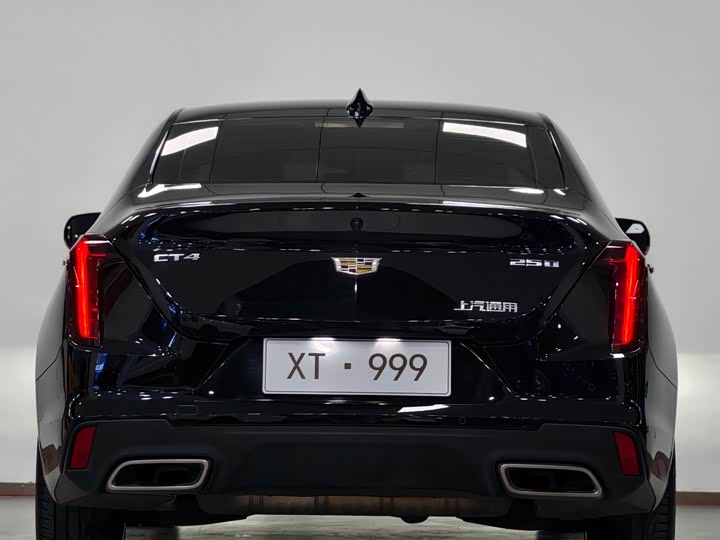 2023 Cadillac CT4
