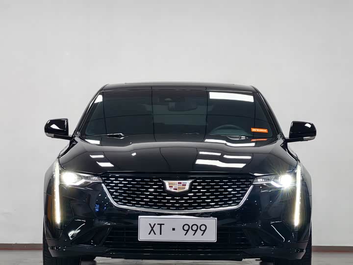 Cadillac CT4 2023 2023款 25T 豪华型