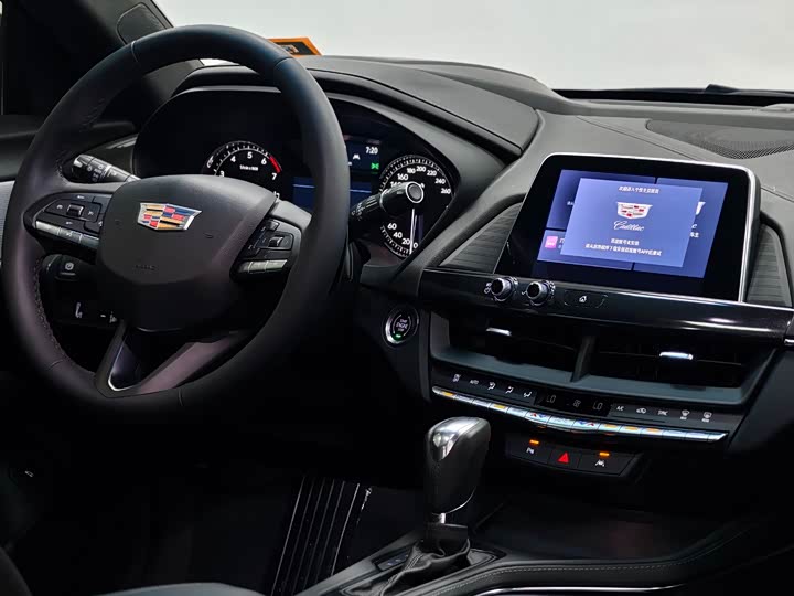 Cadillac CT4 2023 2023款 25T 豪华型