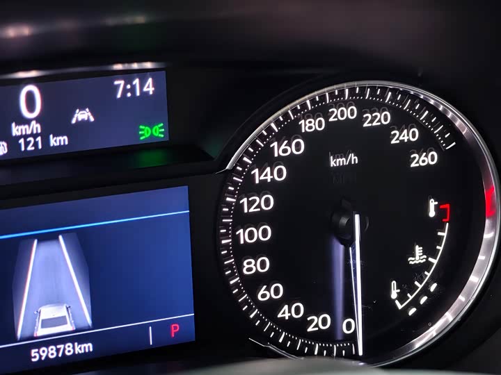 Cadillac CT4 2023 2023款 25T 豪华型