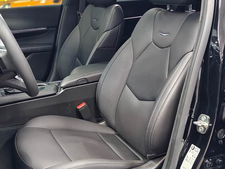 Cadillac CT4 2023 2023款 25T 豪华型