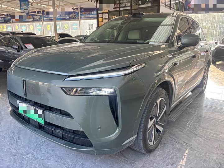 Wey Lanshan 2025 2025款 四驱 Max