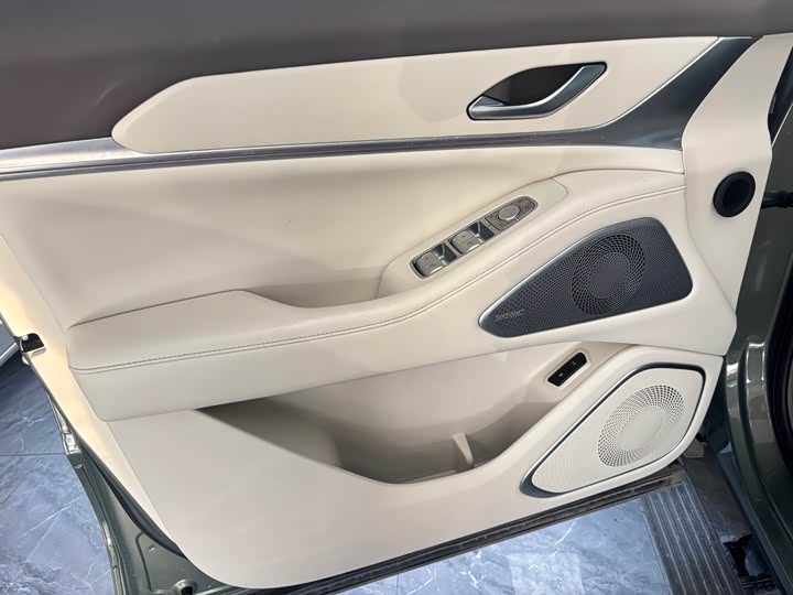 Wey Lanshan 2025 2025款 四驱 Max