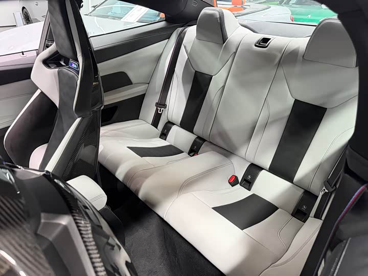 BMW M4 2024 2024款 M4双门轿跑车 M xDrive 雷霆版