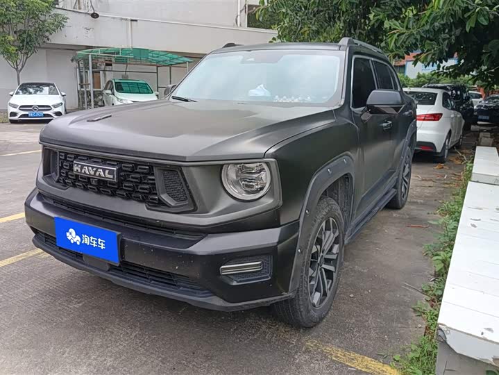 Zdjęcie 1 - Haval H-Dog