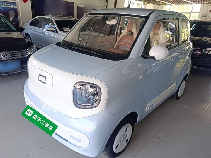 Bestune Pony 2026 2026款 222km 炫彩马