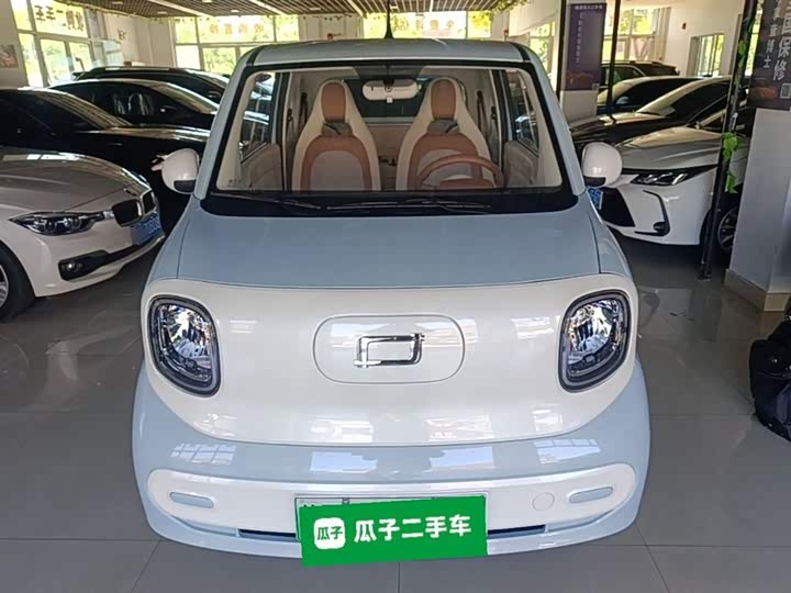Bestune Pony 2026 2026款 222km 炫彩马