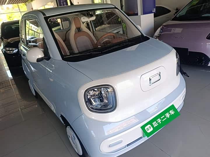 Bestune Pony 2026 2026款 222km 炫彩马