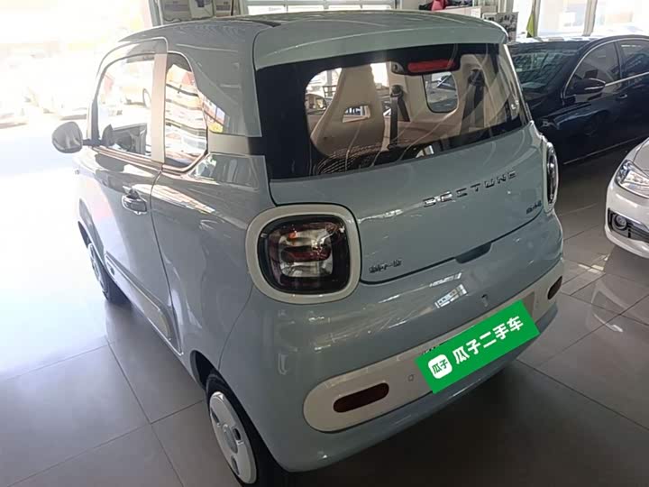 Bestune Pony 2026 2026款 222km 炫彩马