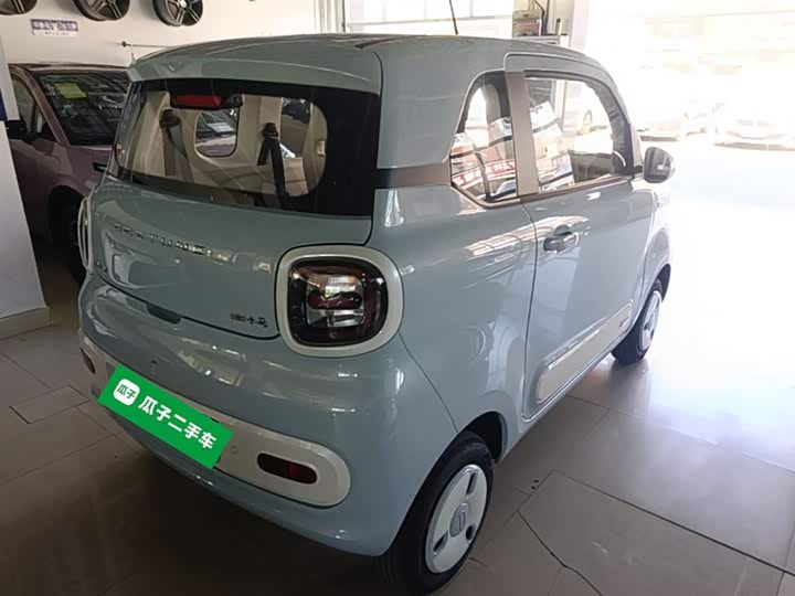 Bestune Pony 2026 2026款 222km 炫彩马