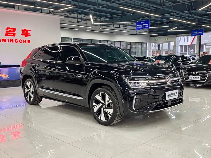 2024 Volkswagen Teramont X