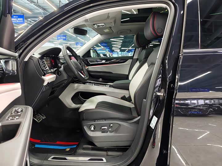 2024 Volkswagen Teramont X