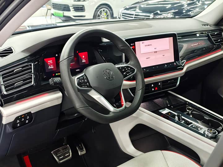 2024 Volkswagen Teramont X