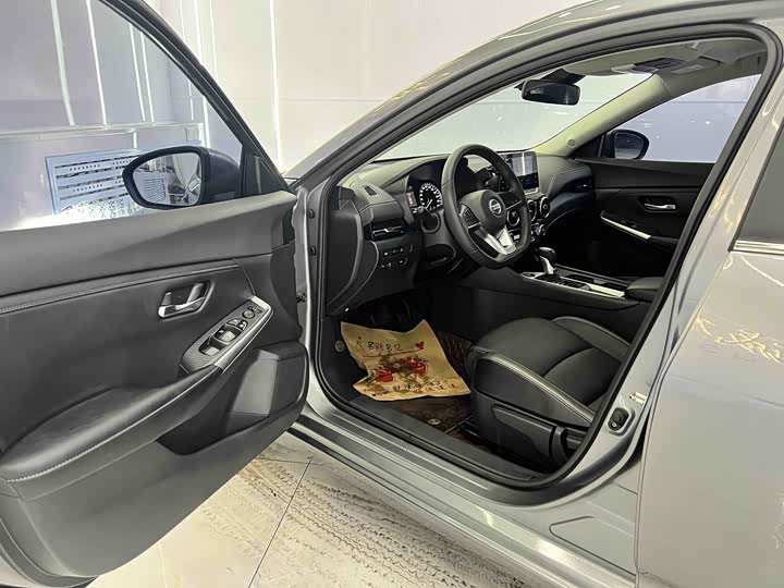 Nissan Sylphy 2020 2020款 1.6L XL CVT悦享版