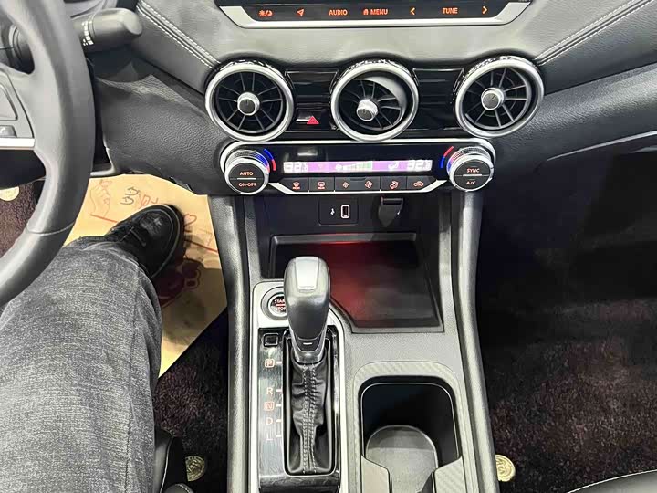 Nissan Sylphy 2020 2020款 1.6L XL CVT悦享版