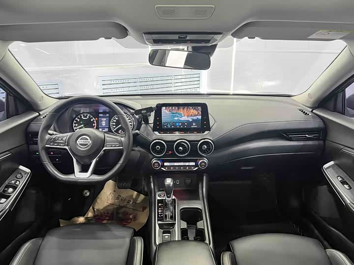 Nissan Sylphy 2020 2020款 1.6L XL CVT悦享版