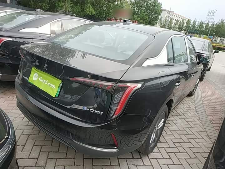 Hongqi E-QM5 2025 2025款 500km 出行版