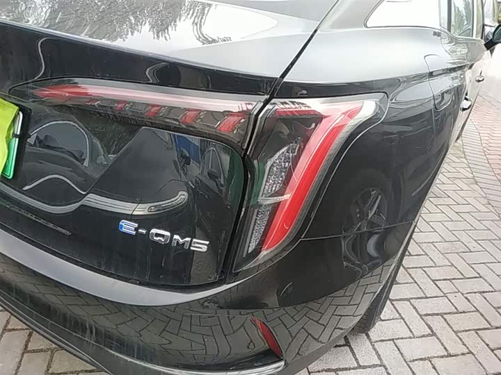 Hongqi E-QM5 2025 2025款 500km 出行版
