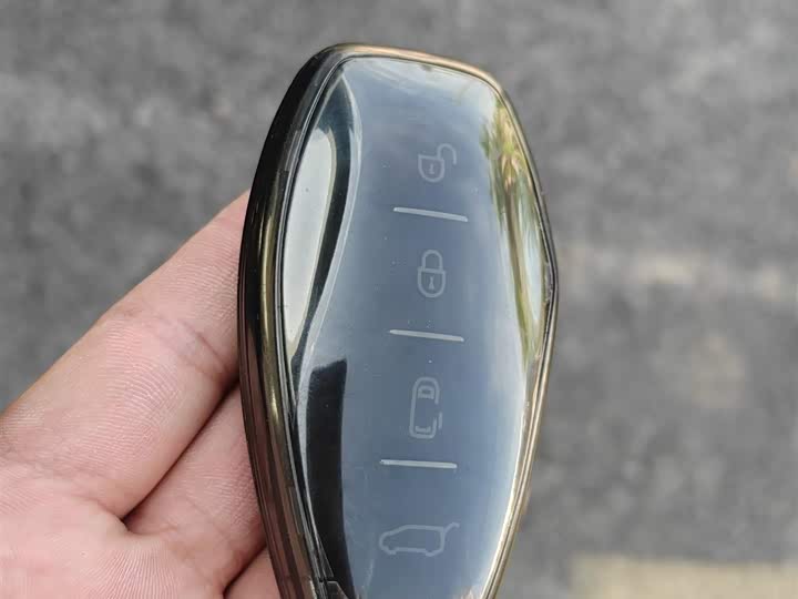Hongqi HQ9 Hybrid 2024 2024款 2.0T 四驱商务版
