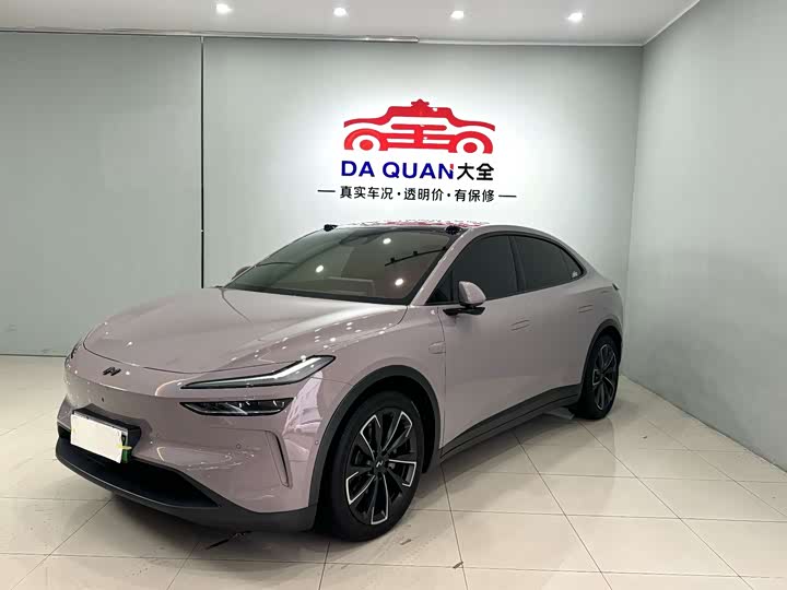 Nio Onvo L60 2024 2024款 60kWh 四驱版