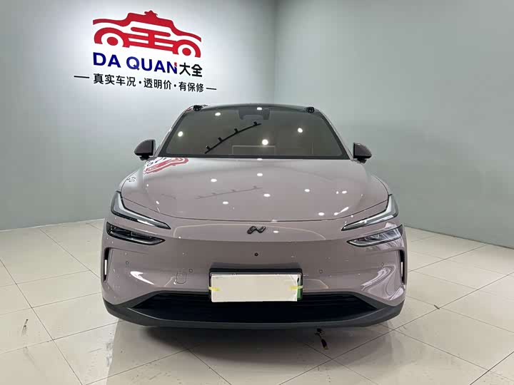 Nio Onvo L60 2024 2024款 60kWh 四驱版