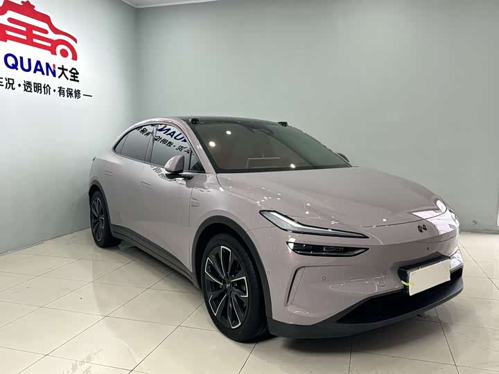 Nio Onvo L60 2024 2024款 60kWh 四驱版