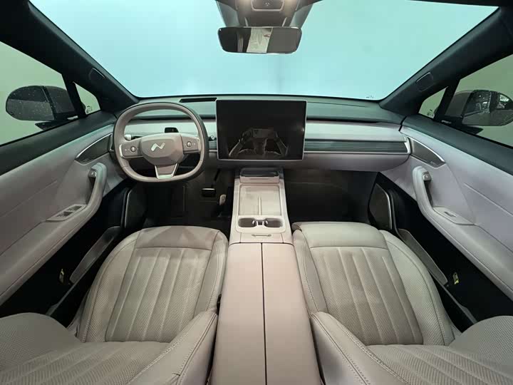 Nio Onvo L60 2024 2024款 60kWh 四驱版