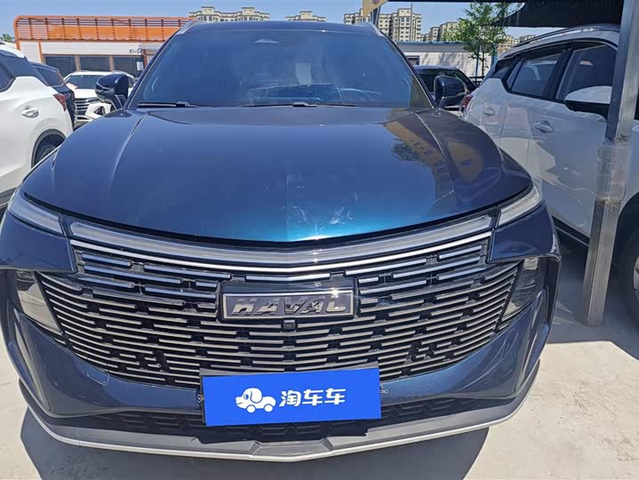 2023 Haval F7 (Monster)