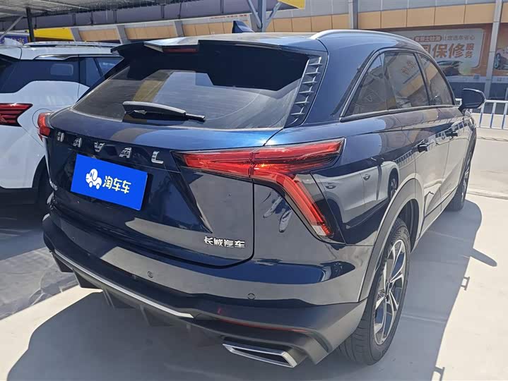 2023 Haval F7 (Monster)