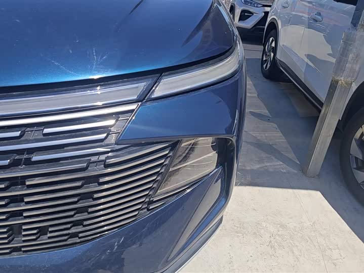 2023 Haval F7 (Monster)