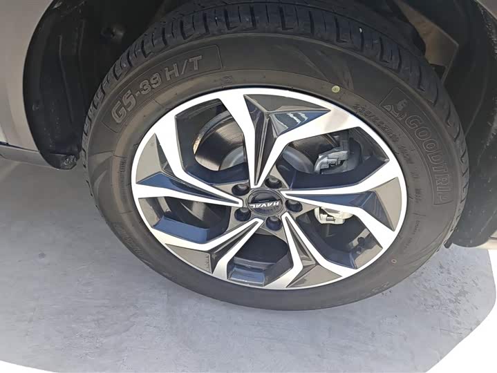 2023 Haval F7 (Monster)