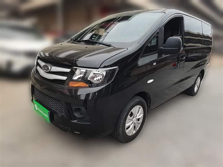 JAC Refine M3 2022 2022款 创客版 1.5T 豪华型