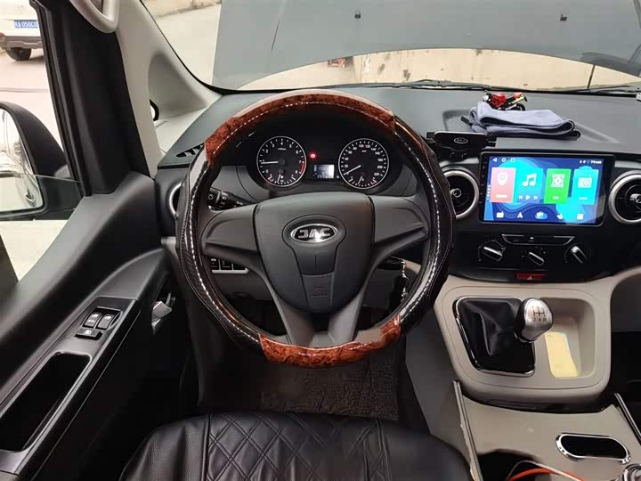 JAC Refine M3 2022 2022款 创客版 1.5T 豪华型