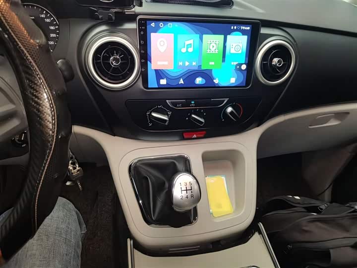 JAC Refine M3 2022 2022款 创客版 1.5T 豪华型