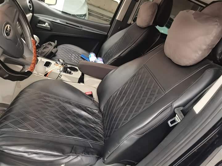 JAC Refine M3 2022 2022款 创客版 1.5T 豪华型