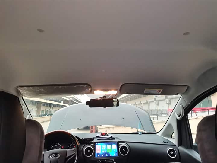 JAC Refine M3 2022 2022款 创客版 1.5T 豪华型